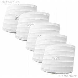 TP-Link EAP245, 5-pack - stropní AC1750 Dual Band 