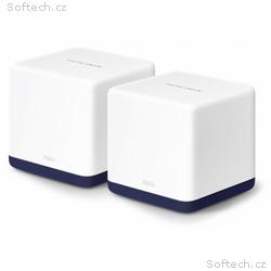 Mercusys Halo H50G 2-pack AC1900 Mesh Wi-Fi System