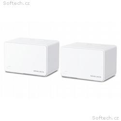 Mercusys Halo H80X 2-pack AX3000 Mesh WiFi 6 Syste