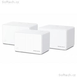 Mercusys Halo H80X 3-pack AX3000 Mesh WiFi 6 Syste