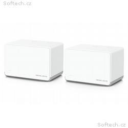 Mercusys Halo H70X 2-pack AX1800 Mesh WiFi 6 Syste