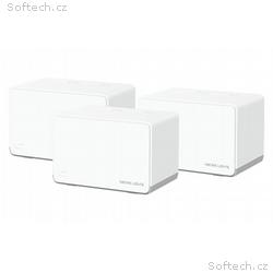 Mercusys Halo H70X 3-pack AX1800 Mesh WiFi 6 Syste