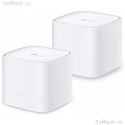 TP-Link HX220(2-pack) - AX1800 Wi-Fi mesh systém, 