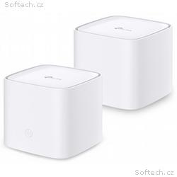 TP-Link HC220-G5(2-pack) - AC1200 Wi-Fi mesh systé