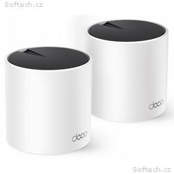 TP-Link Deco X55 AX3000 Wi-Fi 6 mesh systém, 3x GL