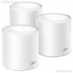 TP-Link Deco X50 Pro AX3000 Wi-Fi 6 mesh systém, 2