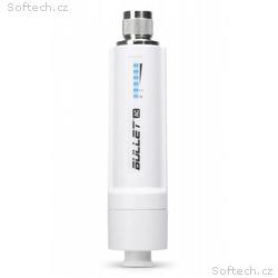 Ubiquiti B-DB-AC airMAX AC Bullet [Dual-Band AC], 