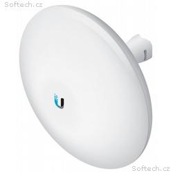 Ubiquiti NanoBeam 2AC 13 - AP, client 2.4GHz, anté
