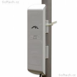 Ubiquiti NanoStation M5 - AP, client 5GHz, anténa 