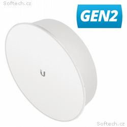 Ubiquiti PowerBeam 5AC GEN2 ISO - AP, client 5GHz,
