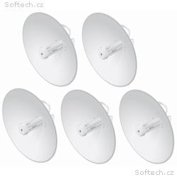 Ubiquiti PowerBeam 5AC GEN2 - AP, client 5GHz, ant