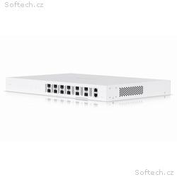 Ubiquiti UISP Fiber OLT XGS - 8x GPON port, 4x SFP