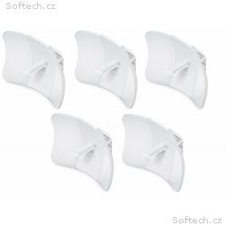 Ubiquiti LiteBeam 5AC Long Range 5pack - AP, clien