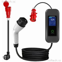 IMMAX NEO LITE cestovní nabíjecí stanice pro elekt