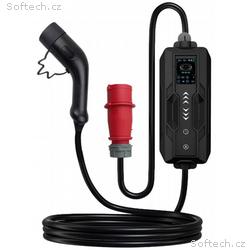 IMMAX NEO LITE cestovní nabíjecí stanice pro elekt