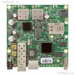 MikroTik RouterBOARD RB922UAGS-5HPacD 720 MHz, 128