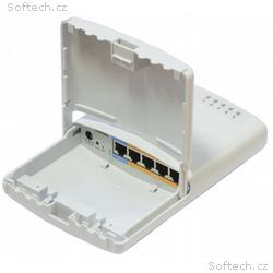MikroTik RouterBOARD PowerBox 64 MB RAM, 650 MHz, 