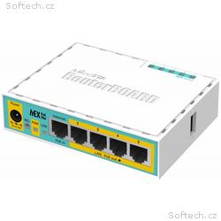 MikroTik RouterBOARD RB750UPr2 hEX PoE lite 64 MB 