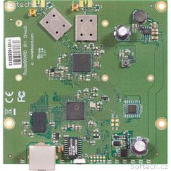 MikroTik RouterBOARD RB911-5HacD, 802.11a, n, ac, 