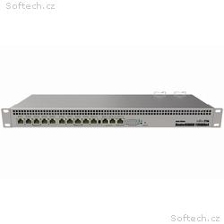 MikroTik RouterBOARD RB1100AHx4 Dude 64 GB SSD, 4x