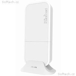 MikroTik RouterBOARD wAP 60G, 1x Gbit LAN, 802.11a