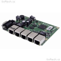 MikroTik RouterBOARD RB450Gx4, 1 GB RAM, IPQ-4019 