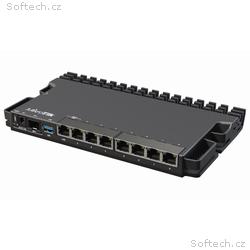 MikroTik RouterBOARD RB5009UG+S+IN, 4x 1,4 GHz, 7x