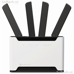 MikroTik Chateau 5G ax, 4x GLAN, 2,5 GLAN, 2.4+5GH