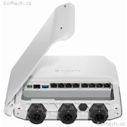 MikroTik RouterBOARD RB5009UPr+S+OUT, 4x 1,4 GHz, 