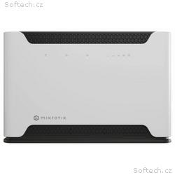 MikroTik Chateau LTE6, 5x GLAN, 2.4+5GHz, 802.11a,