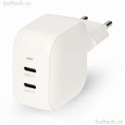 NEDIS síťová nabíječka, 35 W, PD 3.0, rychlé nabíj