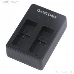 PATONA nabíječka pro digitální kameru Dual GoPro H