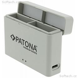 PATONA nabíječka pro digitální kameru BOX DJI Osmo