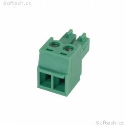 Tachyon konektor napájecí 2-pin