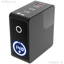 i-tec 140W Intelligent Multiport USB Charger