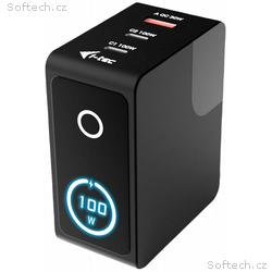 i-tec 100W Intelligent Multiport USB Charger