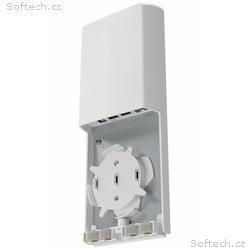 MikroTik FTC21 media convertor 2,5 Gbps SFP, 2x Gb