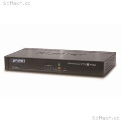 Planet VC-234 Ethernet po VDSL bridge, 4x 10, 100,