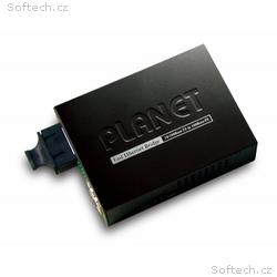 Planet FT-802S15 opto konvertor 10, 100Base-TX - 1