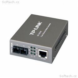 TP-Link MC100CM Konvertor 100 mbps Ethernet, Optik