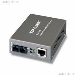 TP-Link MC210CS Konvertor 1000 mbps Ethernet, Opti