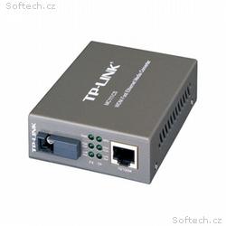 TP-Link MC111CS WDM Konvertor 100 Mbps Eth, Optika
