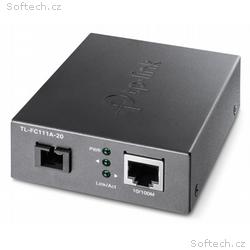 TP-Link TL-FC111A-20 WDM Media Konvertor 1x 10, 10