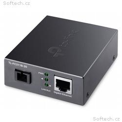 TP-Link TL-FC311B-20 WDM Media Konvertor 1x 10, 10