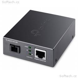 TP-Link TL-FC311A-20 WDM Media Konvertor 1x 10, 10