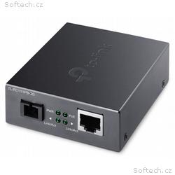 TP-Link TL-FC111PB-20 SC WDM Bi-Directional Fiber 