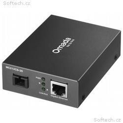 TP-Link MC212CS-20 WDM Media Konvertor 1x 10, 100,