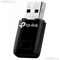 TP-Link TL-WN823N, bezdrátový USB mini adaptér, 2T