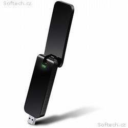 TP-Link Archer T4U Bezdrátový USB3.0 adaptér, 2.4G