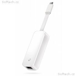 TP-Link UE300C - gigabitový síťový adaptér, USB 3.